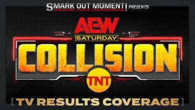 AEW Collision Live