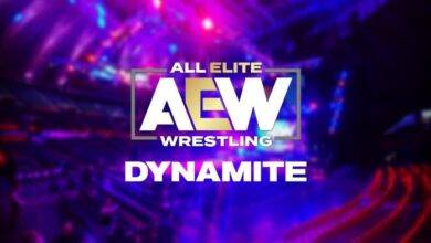 AEW Dynamite Live