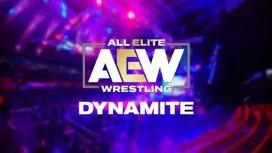 AEW Dynamite Live