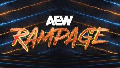 AEW Rampage Live