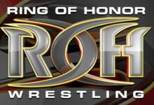 ROH Wrestling Live