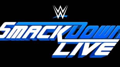 WWE Smackdown Live