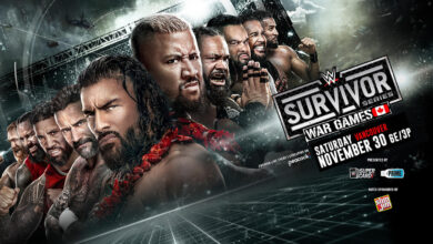 WWE Survivor Series