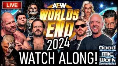 AEW Worlds End