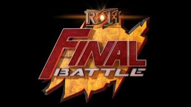 ROH Final Battle