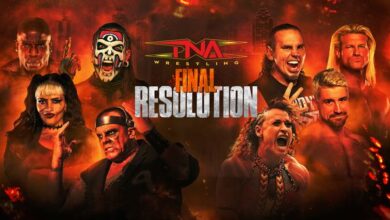 TNA Final Resolution