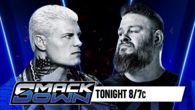 WWE Smackdown Live