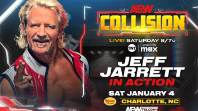 AEW Collision Live