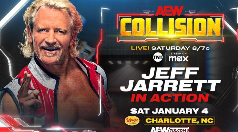 AEW Collision Live