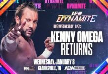 AEW Dynamite Live