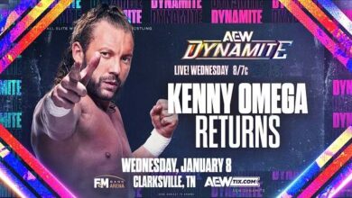 AEW Dynamite Live