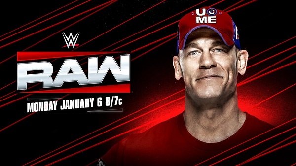 WWE Raw Live