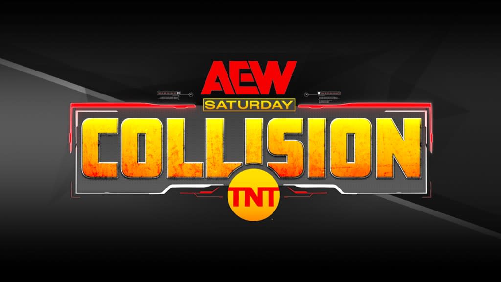 AEW Collision Live