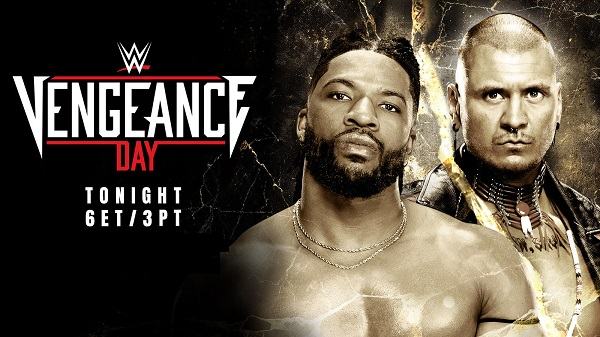 NXT Vengeance Day