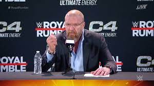 Postshow RoyalRumble