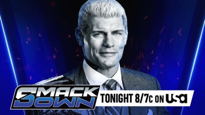 WWE Smackdown Live