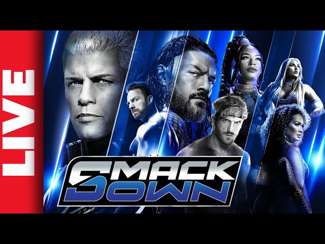 WWE Smackdown Live