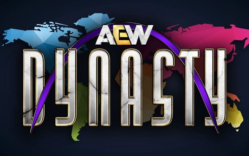 AEW Dynasty