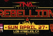 GFW Impact Wrestling TNA