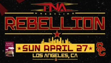 GFW Impact Wrestling TNA