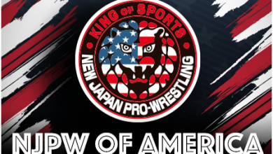 NJPW