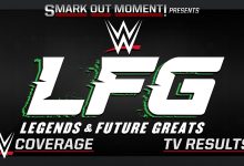 WWE LFG Live