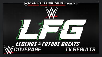WWE LFG Live