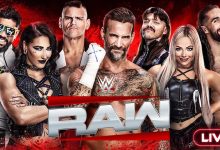 WWE Raw Live Adfree