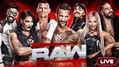WWE Raw Live Adfree