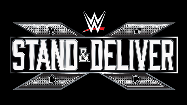 WWE Stand And Deliver 2025 PPV Live