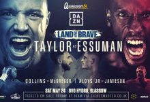 Taylor vs Essuman
