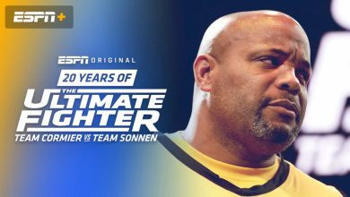 The Ultimate Fighter