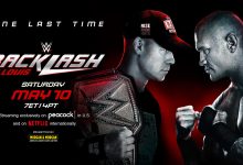 WWE Backlash 2025 PPV Live