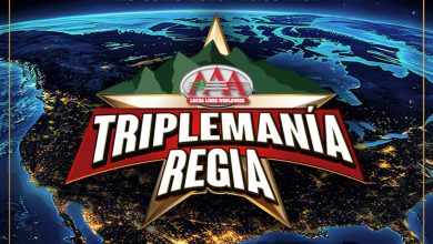 AAA TripleMania Regina