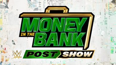 Post Show WWE MITB