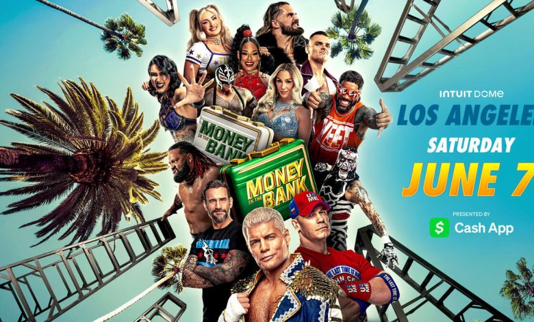WWE Money In The Bank