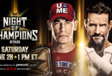 WWE Night Of Champions