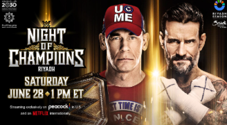 WWE Night Of Champions