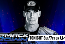 WWE Smackdown Live Adfree