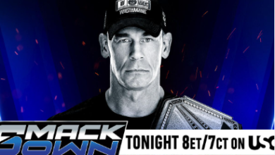 WWE Smackdown Live Adfree