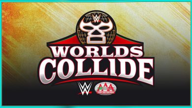 WWE Worlds Collide PPV Live