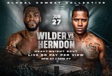 Wilder vs. Herndon