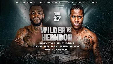 Wilder vs. Herndon
