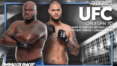 UFC Fight Night Lewis vs Teixeira