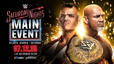 WWE Saturday Nights Main Event