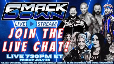 WWE Smackdown Live Adfree