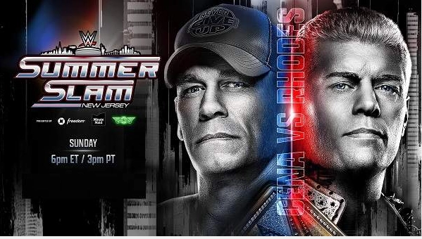 WWE SummerSlam 2025 Night