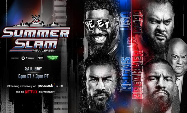 WWE SummerSlam