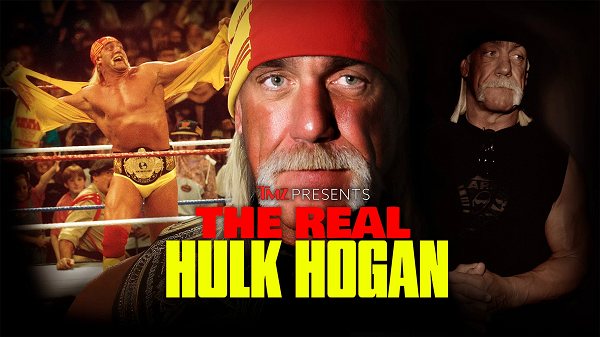 TMZ The Real Hulk Hogan