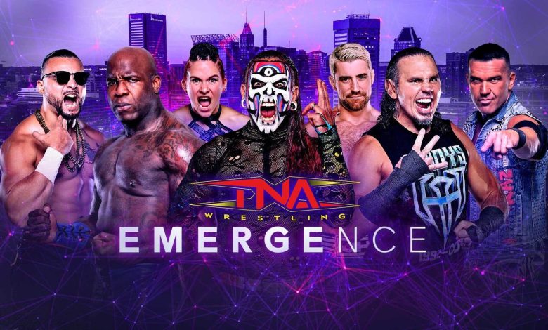 TNA Emergence 2025 Live